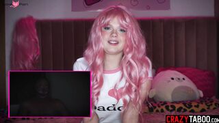 Hot teens alter ego fucks her stepdad