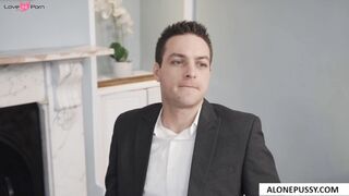 front row seat to cuckold sex