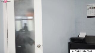 fucking her office rival