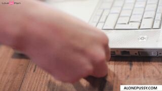 hacking your cock