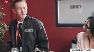 hacking your cock