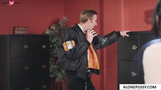 hacking your cock
