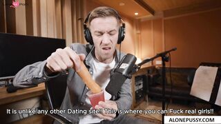 hardcore asmr