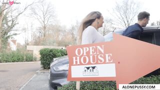 horny realtor s revenge