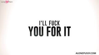 i ll fuck you for it