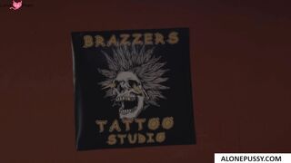 inked