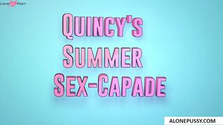 quincy s summer sex capade
