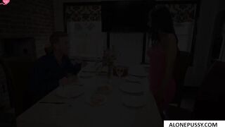 she s not that into anal or is she