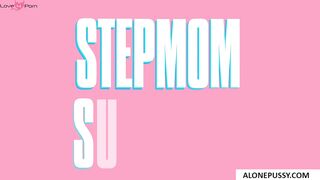 stepmom surprise