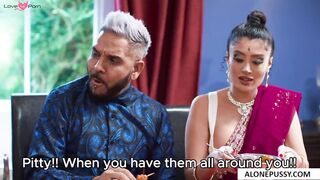 the bengali dinner party