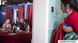 the bengali dinner party