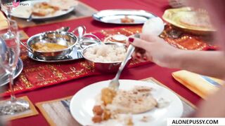 the bengali dinner party