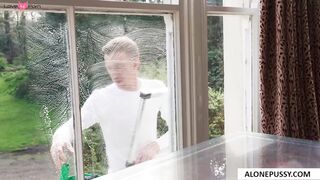window washing wankers