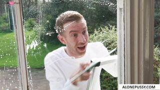 window washing wankers