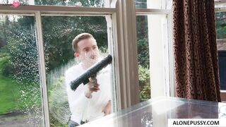 window washing wankers