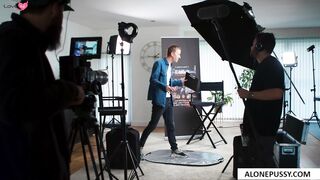 xxx press junket