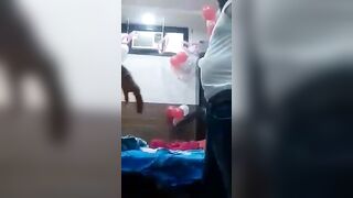 Happy birthday sex, hubby and ex-wife