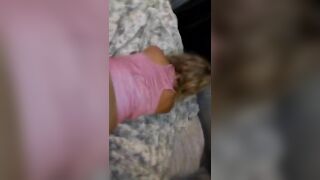 Swedish blonde gf sexdate with bull