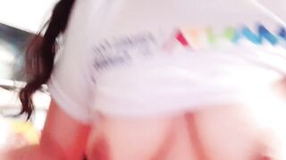 Oceania porn video – Food delivery motorized enters penis to cheating ex-wife addicted to