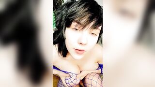 beauty adorable cunt with mouth amateur