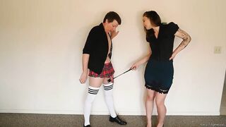 Strict GF hoe training