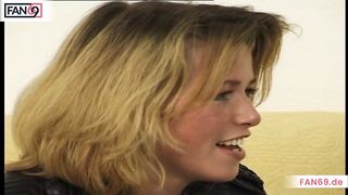FAN69 - Spontaner Fick beim Interview