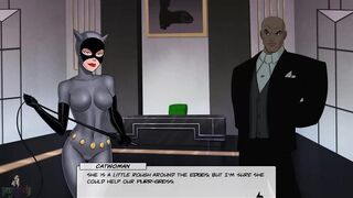 DC comics Something Unlimited Part 57 Cosplaying Raven