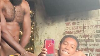 Bae lovers skank each other out