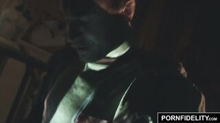 PORNFIDELITY James Deen is Ava Addams Number 1 Fan