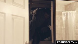 PORNFIDELITY James Deen is Ava Addams Number 1 Fan