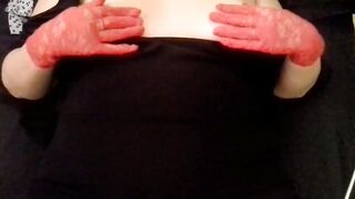 Cunt pumping cougar italiana