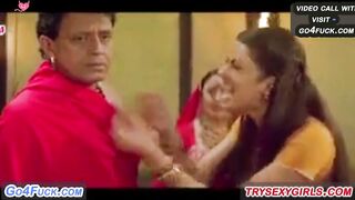 Mithun Chakravarti Ne Heroine ki Bhabhi Ko Choda