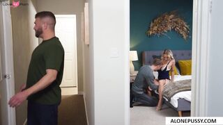 double poke her pounding