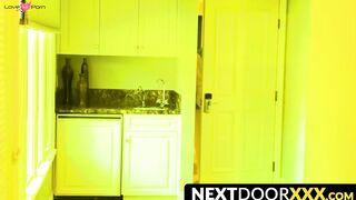 NextDoorXXX.com - Michael Boston and Dakota Payne's passionate raw sex