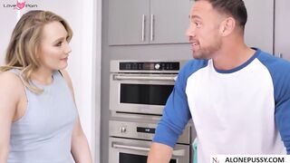 aj applegate sex on the kitchen_1