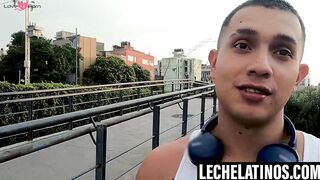 "JacieL O's Ass Gets BareBacked By A Hunk In This Hot Latino Romance"