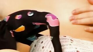 Nathalies Creamy Fojabulation
