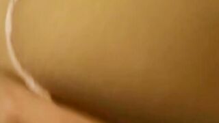 Marinas Unshaved Twat Bliss A NSFW Masturbation Session