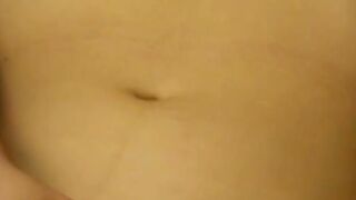 Marinas Unshaved Twat Bliss A NSFW Masturbation Session