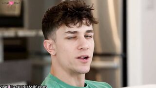 Addison James - Stepmom's Alone Time