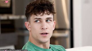 Addison James - Stepmom's Alone Time