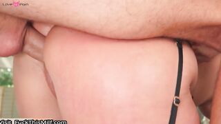 Alexis Malone - Stepson's Special Task