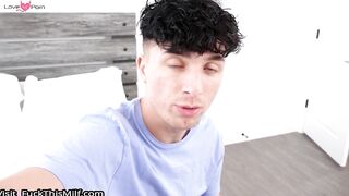 Alison Rey - Giving Stepson Some Pussy