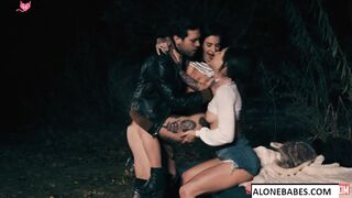 Abella Danger, Joanna Angel in You Will Regret This Scene 4