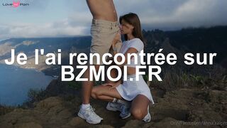 Pipe a la montagne avec le modele en ligne anna ralphs