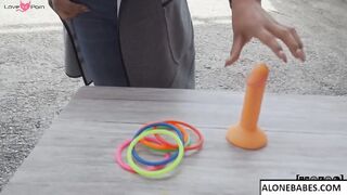 cock ring toss
