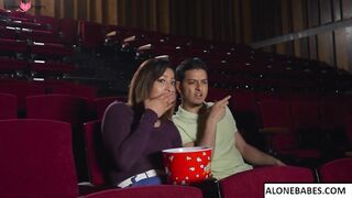 flicks anal fucks and popcorn cumshots
