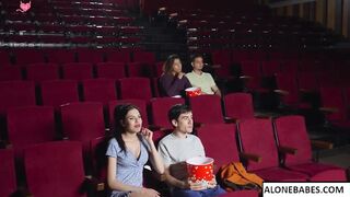 flicks anal fucks and popcorn cumshots
