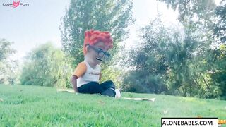 porndudecasting alyx star