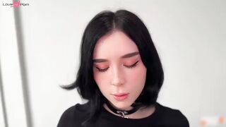 Sweetie Foxs Deepthroat Delights Cum ep1